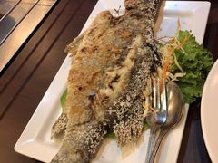 烤鲈鱼-建兴酒家(素里翁分店)
