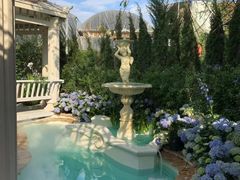 -Lamant Manor已闻花名關於藍