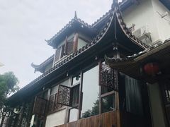 -山间农家
