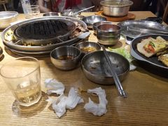 -姜虎东白丁烤肉(虹桥天地店)