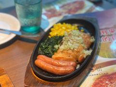-萨莉亚意式餐厅(新邻天地店)