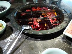 -红九格老火锅(三峡广场店)