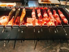 -很久以前羊肉串(簋街店)