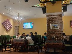大堂-巴依老爷·新疆美食(上城区天城路店)