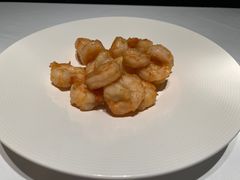 清炒渤海湾虾仁-耳朵眼会馆(鼓楼店)