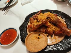 金奖椰香脆皮鸡-粤食堂(天津和悦汇店)
