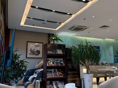 -桃仙机场头等舱休息室