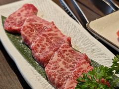 厚切牛小排-橘焱胡同烧肉夜食(BFC外滩金融中心店)