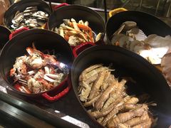 -杭州国际会议中心洲际酒店-原素全日餐厅(解放东路店)