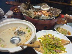 -民俗村柴火灶·景德江西菜(中国陶瓷博物馆店)