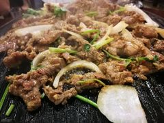 -烤肉宛饭庄(南礼士路店)