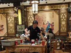 -蜀大侠火锅(建设路第五大道店)