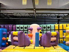 -Tenker Club弹刻极限主题公园 · 蹦床 · 团建 · 生日派对(大关店)