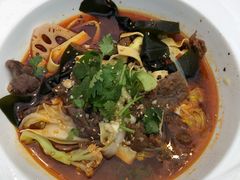 -成都你六姐·牛肉冒菜·麻辣香锅(长泰广场店)