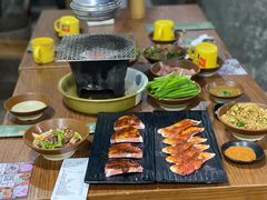 -喝丢一只鞋·东北烤肉·烧烤·铜火锅(江宁店)