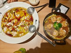 -太二酸菜鱼(武汉光谷保利店)