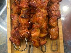 -乡村馕坑肉·烧烤·新疆菜·本地人更爱吃(阿勒泰首店)