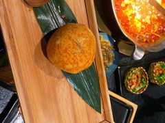 飞鱼籽墨鱼滑-湊湊火锅·茶憩(世博大道店)