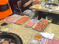 -首尔烤肉大排档(合生汇店)