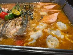 -鱼酷活鱼烤鱼(南京水游城店)