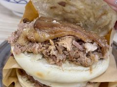 -樊记腊汁肉(竹笆市总店)