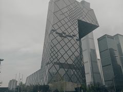 -中央广播电视总台(光华路办公区)