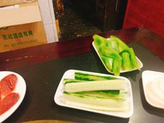 莴笋头-邓莽子老火锅(鲁祖庙店)