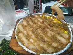 铁板虾滑-小民大排档(光谷店)