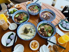 -无锡苏宁银河国际酒店-麺餐厅
