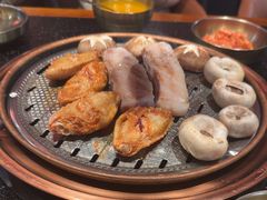 -伏一解牛烤肉专门店(信业购物中心店)