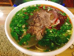 -陇上全荟兰州传统牛肉面(延吉路店)