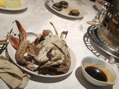 -海天盛宴新派海鲜自助餐厅(群力店)