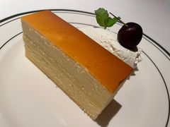 芝士蛋糕-Wolfgang’s Steakhouse 沃夫冈牛排馆(上海白玉兰广场店)
