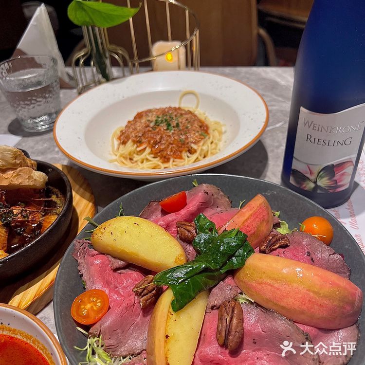 大连绝美海景餐厅‼️约会首选 浪漫至极