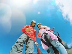 -费特希耶滑翔伞