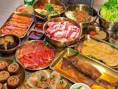 -又见炊烟炭火烤肉(五一新村店)