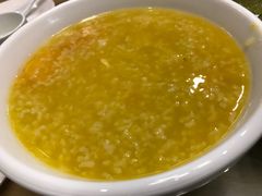 南瓜红薯粥-台北楚楚园馅饼粥(虹桥南丰城店)