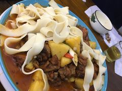 -刀郎牛肉面新疆餐厅·烧烤(清真通州珠江国际城店)