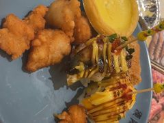 -汉阳廷自助烤肉·火锅(万丰海岸城店)