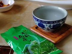 茉莉花茶-明泉居茶点荟(车陂店)