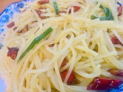 酸辣土豆丝-印象江南(东栅店)