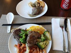 -青岛青龙美爵酒店·阳光海岸西餐厅