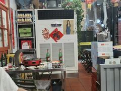 -永安里地摊烤肉(首创店)