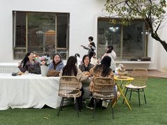 -柠檬花院烤肉·会议团建·聚会·求婚(三圣乡店)