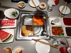 -海底捞火锅(龙湖金沙天街店)