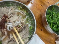 -攀枝花·任德琼·盐边羊肉米线
