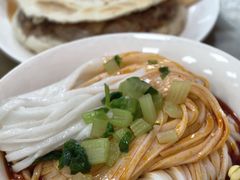 -子午路张记肉夹馍(翠华路店)
