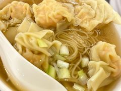 蟹籽云吞面-竹园竹升面(西关总店)