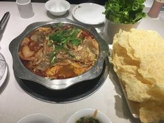 -古乐牛香·鲜牛肉牛杂火锅(新区店)