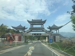 -罗田薄刀峰风景区